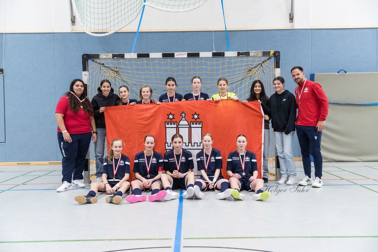 Bild 106 - wCJ NFV Futsalturnier